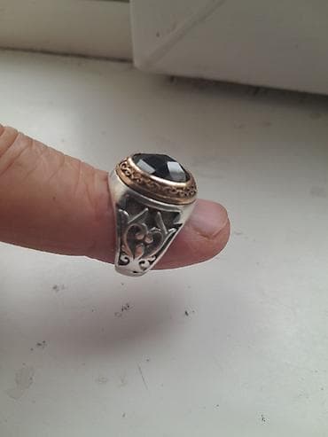 kisi uzuk: Üzük, Gümüş — 7