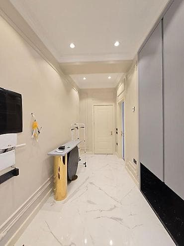icare obyek: İcarəyə verilir 2 otaqlı yeni tikili 59 m², Ağ şəhər q. Kateqoriya — 2