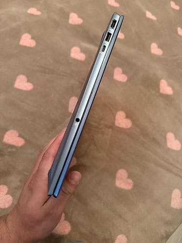 a s21: HP Pavilion 15 noutbuk Texniki xüsusiyyətlər: - Ekran: 15.6" geniş — 3
