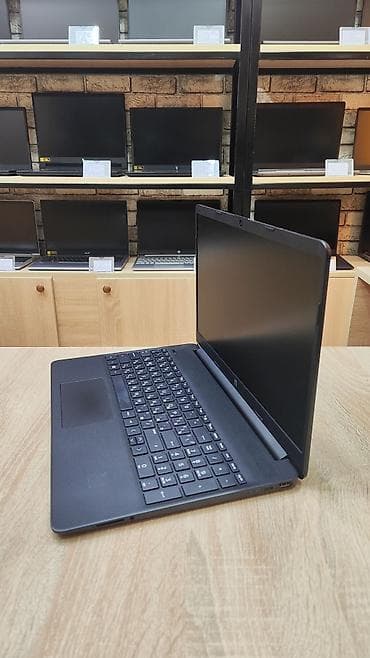 irşad noutbuk: ​💻 HP 15 ​🔥 Model: HP 15 ​⚡ Prosessor (CPU): Intel Celeron N4500 ​🧠 — 3