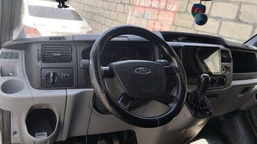 islenmis diskilerin satisi: Ford Transit: 2.2 l | 2008 il 20000 km Van body type — 3