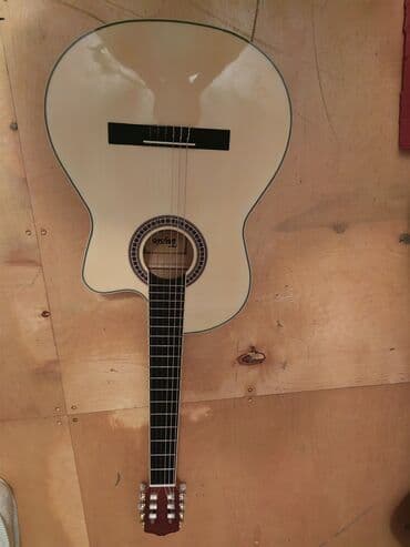 Гитары: Классическая гитара — 2