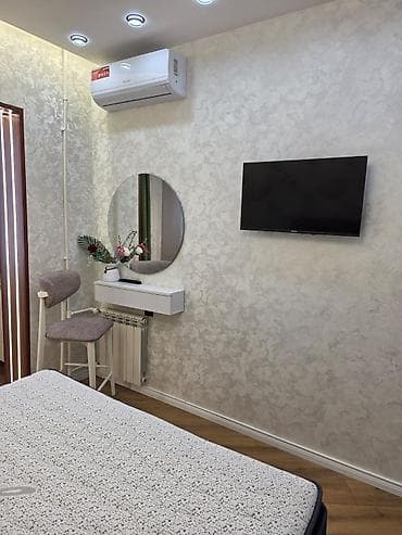 qaz sociki: ƏHMƏDLİDE Tecılı satılır 9/7 sarayeva 34 de 2 otaq super remont — 8