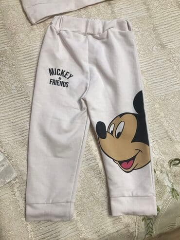 pijama destleri: Uşaq dəsti, Uniseks, 2 - 3 yaş — 4