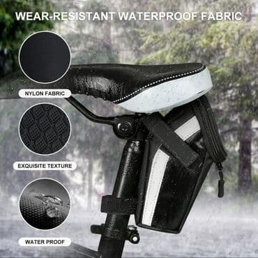 velosiped sepi: Velosiped və scooter üçün b-shoul çanta brend: b-soul məhsulun — 6