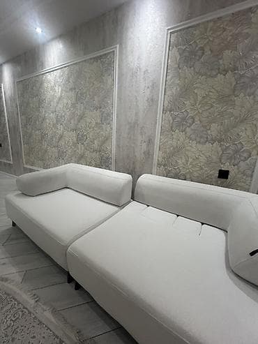 zal mebelleri: Künc divan, Parça — 4