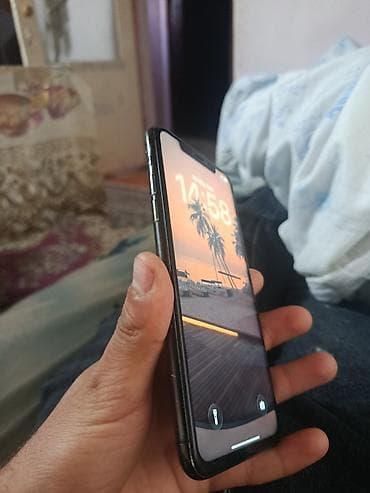Elektronika: IPhone 11 Pro Max, Space Gray, Face ID — 3
