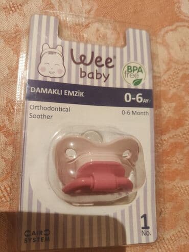 avent butulka basligi qiymeti: Emzik 6 ayina kimi, tezedi Kiprden baha alinib hediyye olunub — 1