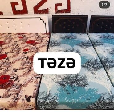 çarpayılar: Kravat hazırları var bir nəfərlik 60 manat iki nəfərlik 110 manat — 2