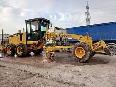 habilead teker: Liugong CLG418 qreyder Texniki xüsusiyyətlər: - Marka/model: Liugong — 1