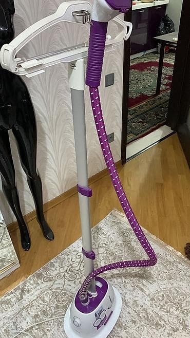 Tozsoranlar: Отпариватель-утюг,в новом состоянии, покупался в России, очень мало — 4