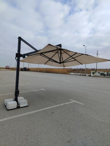 listerine qiymeti: Salam bag evleri ucun nezerde tutulmuş zontik. qiyməti razilasma yolu — 2