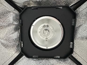 softbox: Foto və video çəkiliş üçün avadanlıq dəsti. Dəstə daxil olanlar: - — 3