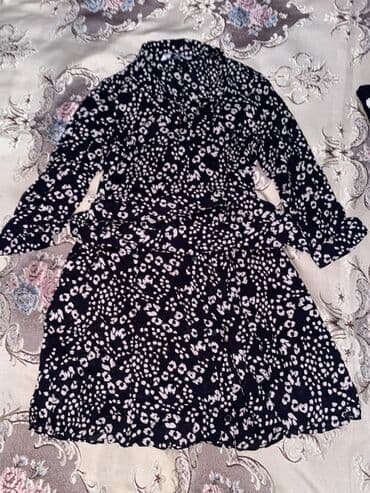 дизайнерские платья: Вечернее платье, Мини, Bershka, L — 10