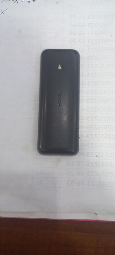 nokia 1000: Nokia 5, < 2 GB Memory Capacity, rəng - Qara, İki sim kartlı — 2