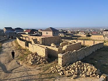 xaçmaz torpag: Tikinti — 2