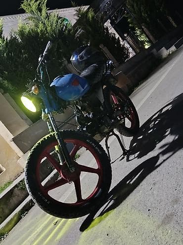 Мопеды, скутеры: Tufan - 49, 50 см3, 2024 год, 600 км — 9