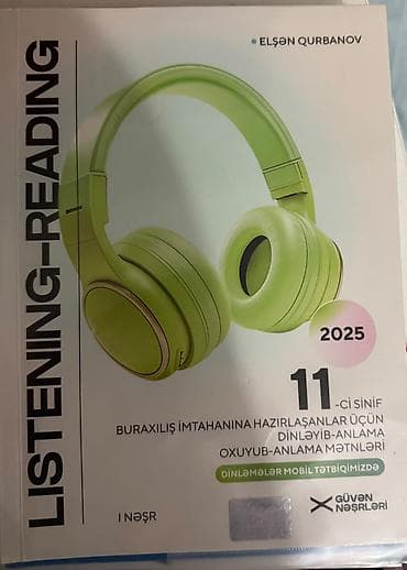 Другое: 2023-2025 testler.ici yazilmayib teze kimidi her biri 8 manat — 2