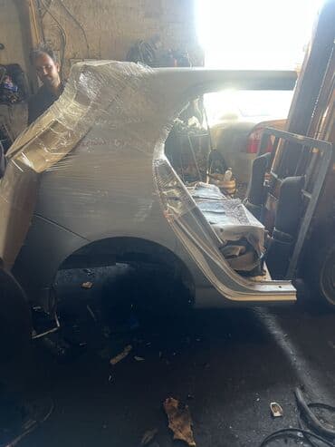 спойлер мазда демио: Toyota carolla arxalig — 6