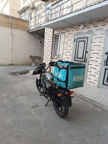 matasqlet: Tufan 50 sm3, 2024 il, 20000 km — 3