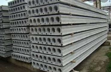 Sendviç panellər: Beton panel — 1