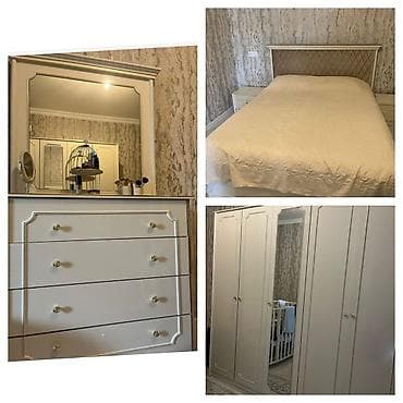 İkinəfərlik çarpayı, Dolab