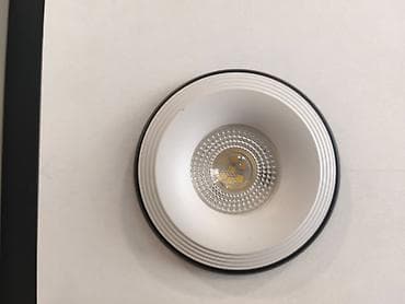 LED spot lamp – COB reflektor tipli - Güclü və fokuslanmış işıq üçün