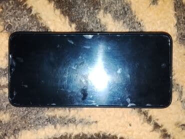 masa usdu kamputer: Poco M5, 64 GB, rəng - Qara, Sensor — 2