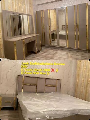 esensiya nədir: Oğlan və qız üçün, Təknəfərlik çarpayı, Yazı masası — 10