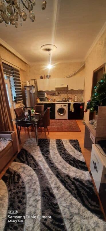 hipoteka evler: 2 otaqlı, Yeni tikili, 43 kv. m — 3