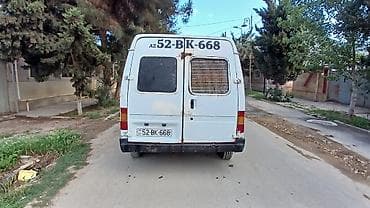 haval avtomobilleri: Ford Transit: 2.5 l | 1991 il 267646 km Universal — 3