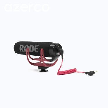 kondensator: Mikrofon "RØDE VMGO" Məhsul: VMGO İstehsalçı: RODE Satışını təşkil — 3