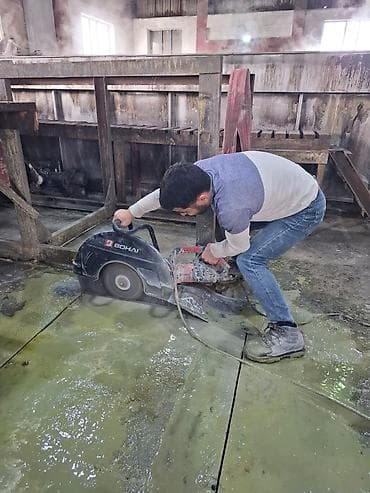 Beton kəsimi xidməti - Sənaye və yaşayış obyektlərində dəqiq beton lalafo.az -da Beton kəsimi xidməti - Sənaye və yaşayış obyektlərində dəqiq beton
