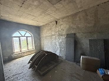 berdede heyet evleri: Sabunçu qəs. 4 otaqlı, 201 kv. m, Kredit yoxdur, Təmirsiz — 7