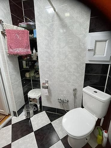 vendam kiraye evler: 2 otaqlı mənzil – 1 den 2-ye duzeltme, tam mebel və avadanlıqlarla — 6