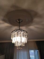 Çılçıraq, 3 lampa