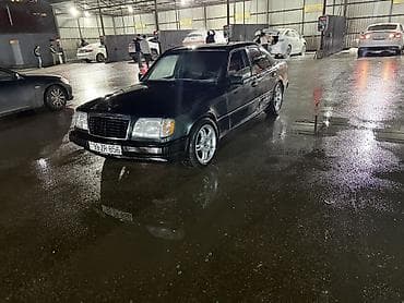 mersedes paxlava: BARTER Mercedes-Benz W124 sedan - Kuzov: 4 qapılı sedan, qara rəng - — 4