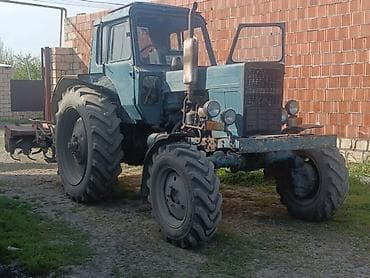 freedom moto: Belarus 82 traktor işlək vəziyyətdədir heç bir problem yoxdur mator — 3