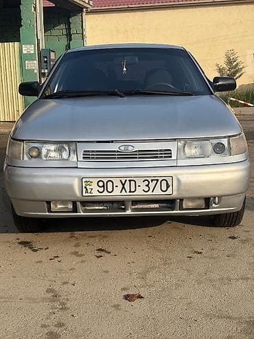 kia rio 2012: VAZ (LADA) 2110: 1.6 l | 2010 il 243000 km Sedan — 9