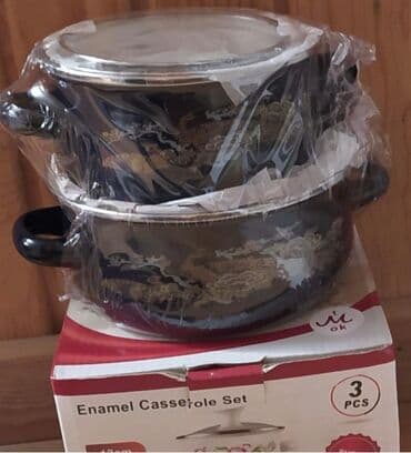 qazan fen: Qazan, rəng - Qara — 2