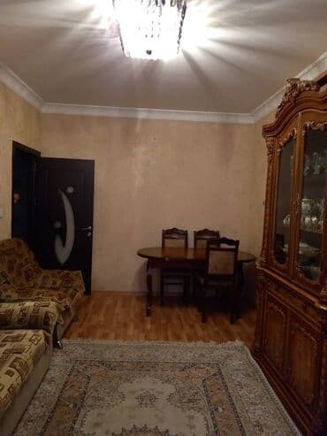 makler gence: Bakı, 4 otaqlı, Köhnə tikili, m. Həzi Aslanov, 100 kv. m — 4