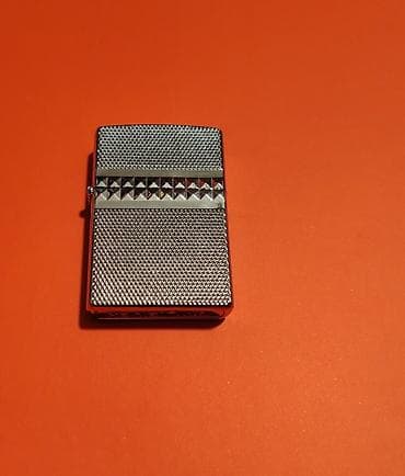 qızıl kulce: Metal benzinli alışqanlar kolleksiyası - Korpus: polad/metal — 1