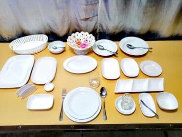 красивые платья на прокат в баку: Kirayə qab-qacaq,qablar,ağ servis qablar. Ad günləri,nişan,xına,toy — 5