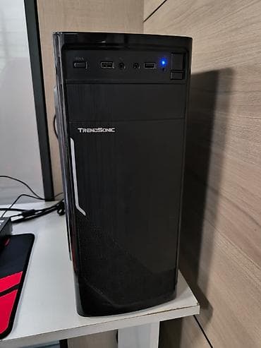 Masaüstü kompüter ✔ Prosessor: Intel Core i5-6600 ✔ Videokart: GTX