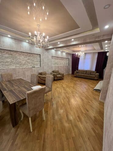 gence masaj salonu: Mənzil kirayə verilir. Qarayev metrosu. 3 otaq, 143 kv, 17.10 mərtəbə — 4