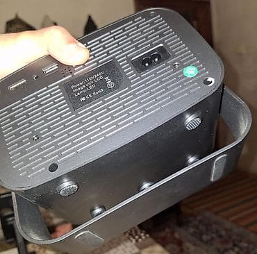 televizor 108 ekran: Proyektor — 1