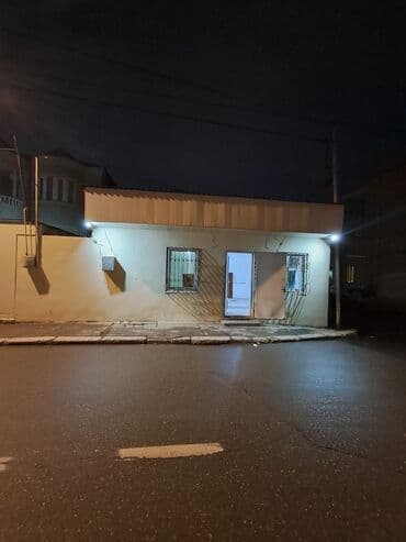 UAZ: Salam əleykum. Azadlıq metrosuna 10 dəq, Rəsulzadə qəs. Yer üstü — 1