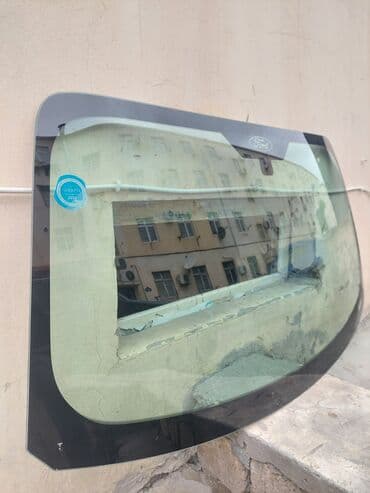 şüşə silən matoru: Ön patpres, lobovoy, Ford MUSTANG, 2015 il — 1