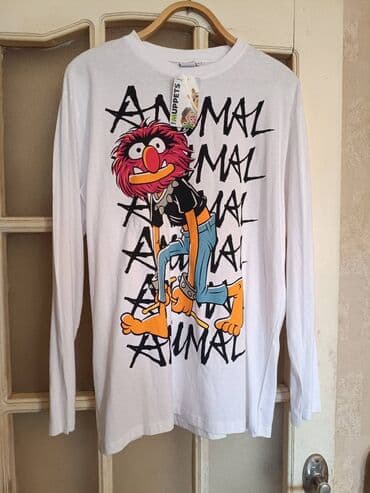 3 duymə koynək: Polo Disney . Ölçü xl — 1