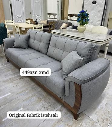 perla mebel divan: Divan, Yeni, Açılmayan, Bazasız, Parça, Şəhərdaxili pulsuz çatdırılma — 1